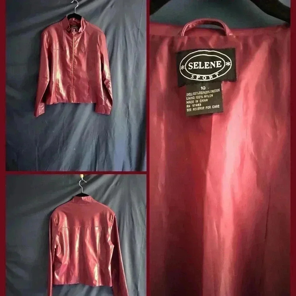 Selene Sport Jacket